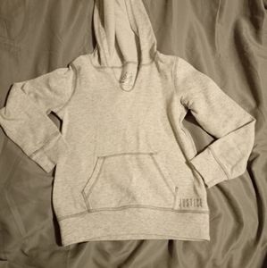 Girls Justice Hoodie